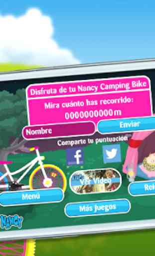 Nancy Camping Bike 4