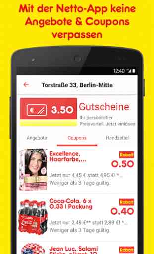 Netto App - Angebote & Coupons 3