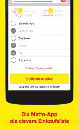 Netto App - Angebote & Coupons 4