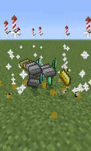 New Lucky Block Mod for MCPE 2