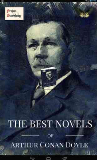 Novels of Arthur Conan Doyle 1