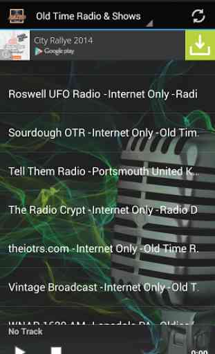 Old Time Radio & Shows 2