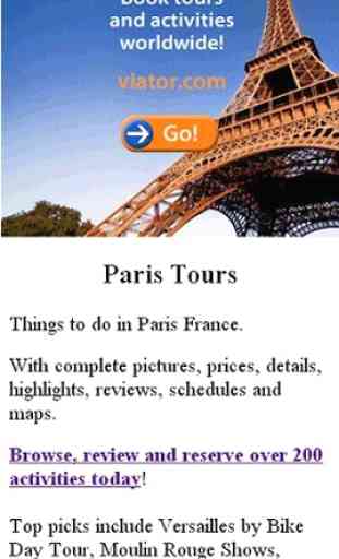 Paris Tours 1
