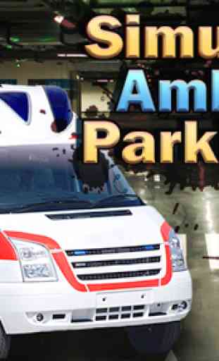 parking mania ambulance 1
