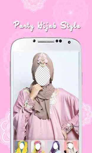 Party Hijab Style 2017 2