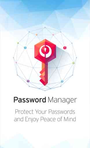 Password Manager－essai gratuit 1