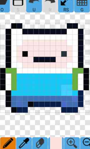 pixel art creator 3