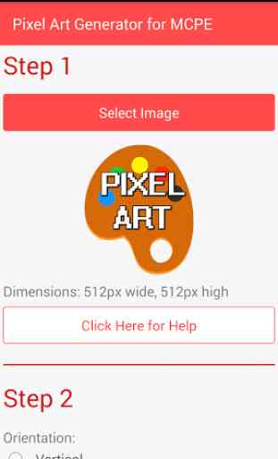 Pixel Art for MCPE (Demo) 1