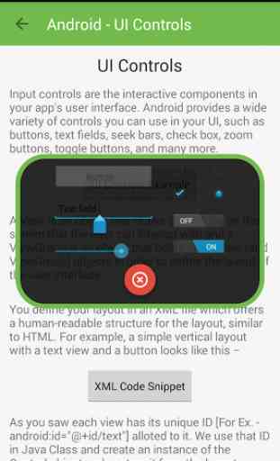 Pocket Android Tutorial Free 4