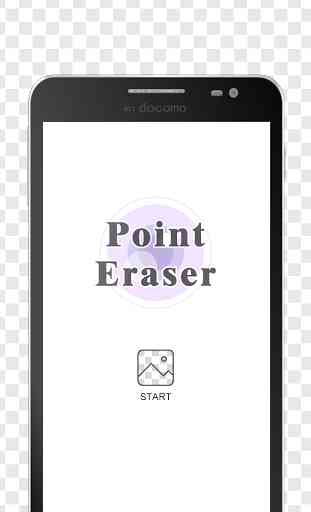 Point Eraser (photo editor) 1