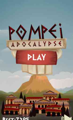Pompei Apocalypse 1