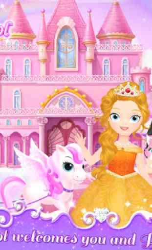 Princess Libby: Dream School 1