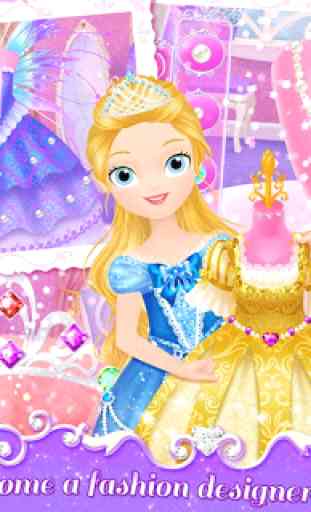 Princess Libby: Dream School 3