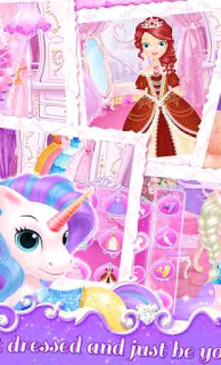 Princess Libby: Dream School 4