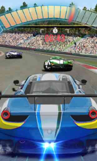 Racing Car: Racer 4
