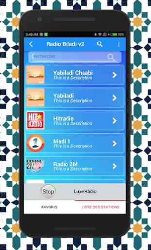 Radio Biladi ( Beta version ) 4