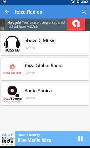Radio Ibiza Danse 4