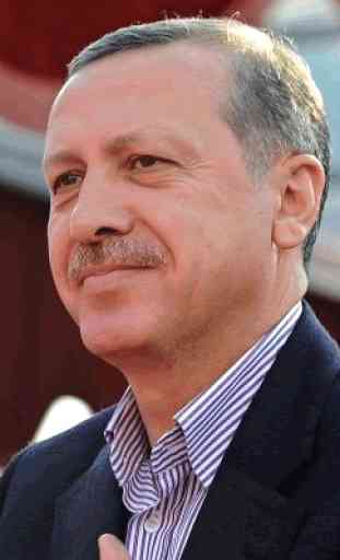 Recep Tayyip Erdoğan Yapboz 2