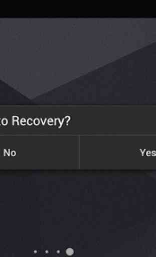 Recovery Reboot 3