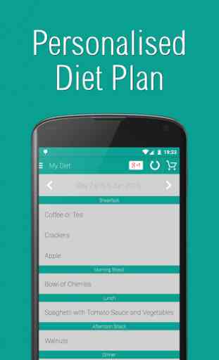 Diet Assistant - Weight Loss ★ 1