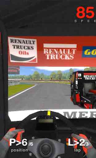 Renault Trucks Racing 4