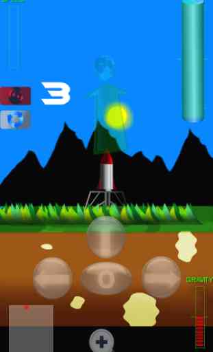 Rocket: Mission Moon 2