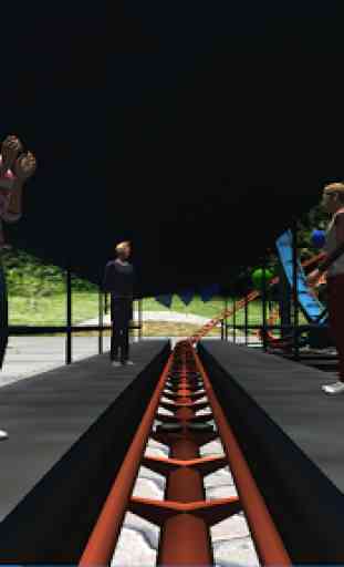 Roller Coaster Tour VR 2