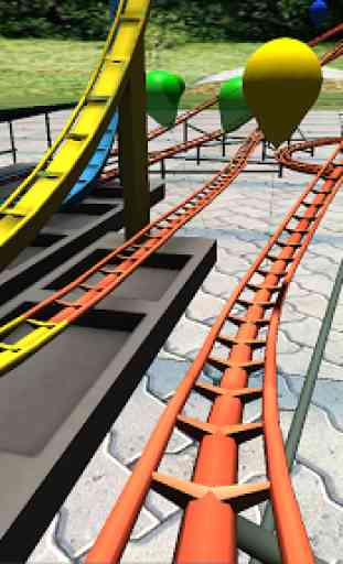 Roller Coaster Tour VR 4