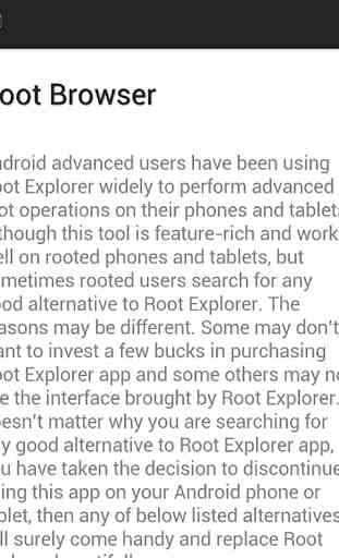 Root Explorer Apps Review 1