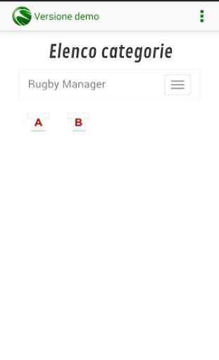Rugby Manager 2.0 4