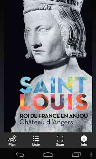 Saint Louis roi de France 1
