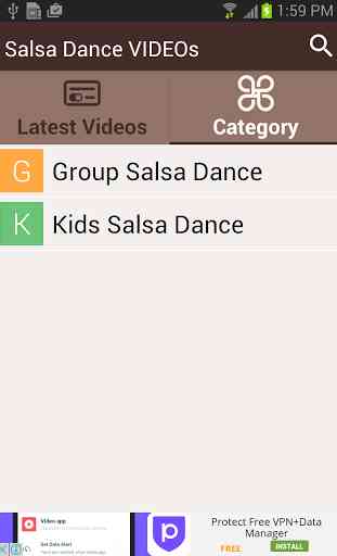 Salsa Dance VIDEOs 3