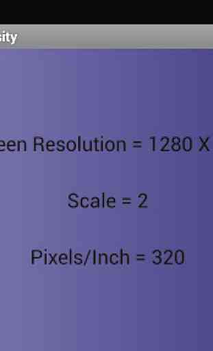 Screen Resolution & Density 2