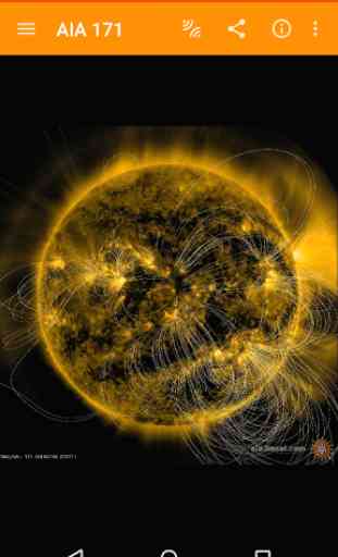 The Sun Now - NASA/SDO & Muzei 3
