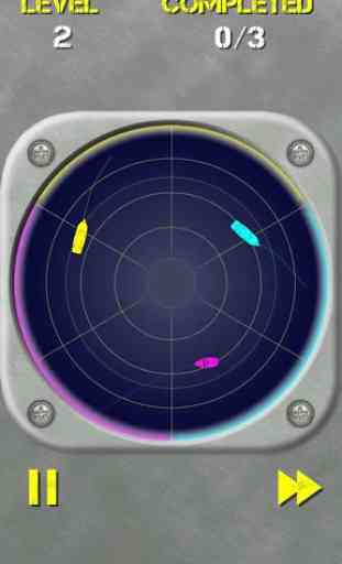 Sea Control Radar 3