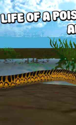 Serpent Simulator 3D: Anaconda 1