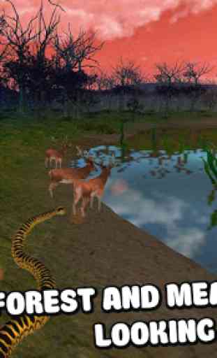 Serpent Simulator 3D: Anaconda 2