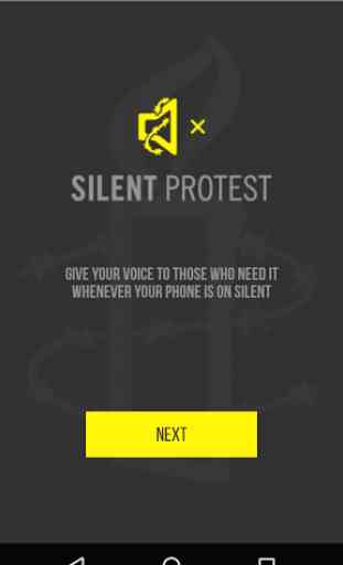Silent Protest 1