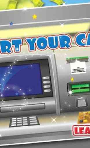 Simulateur de courses ATM 1