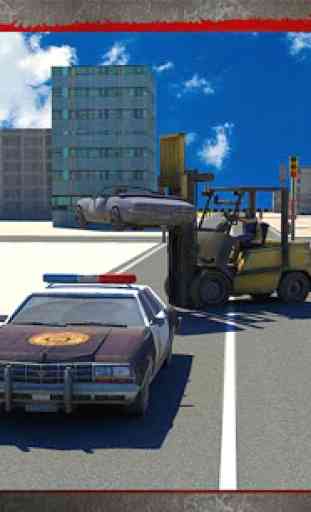 Heavy Car Lifter Simulator 2