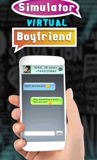 Simulateur virtuel Boyfriend 1