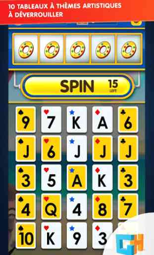 Slingo Shuffle: Slots et Bingo 2