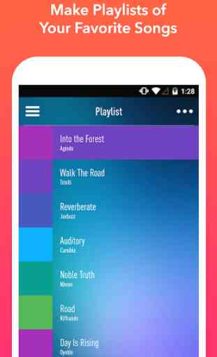 SongFlip - Free Music & Player 3