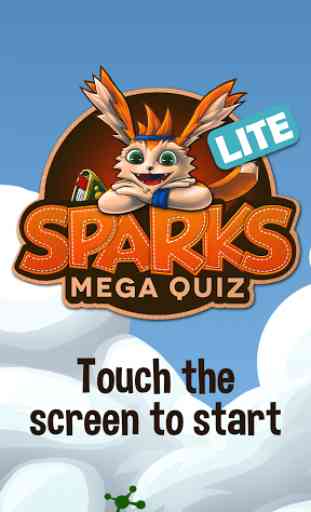 Sparks - Mega Quiz LITE 1