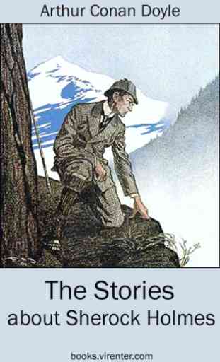 Stories about Sherlock Holmes 1
