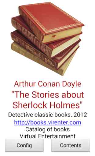 Stories about Sherlock Holmes 4