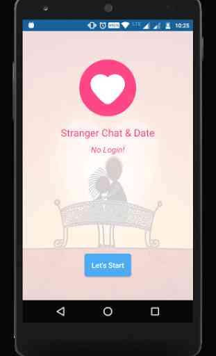 Stranger Chat & Date 1