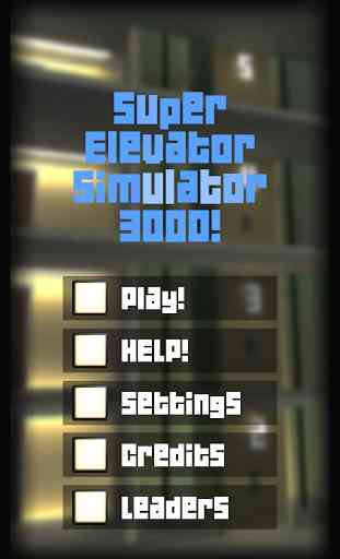 Super Elevator Simulator 3000 1