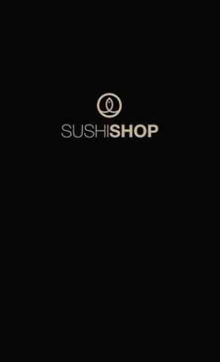 Sushi Shop France 2