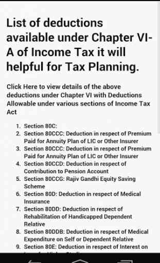 Tax Planning 3